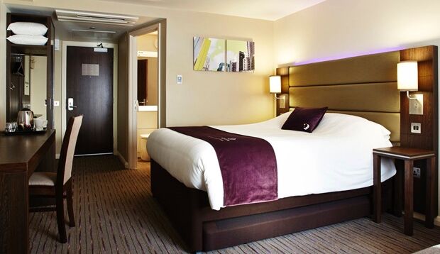 Premier Inn Aldershot Luaran gambar
