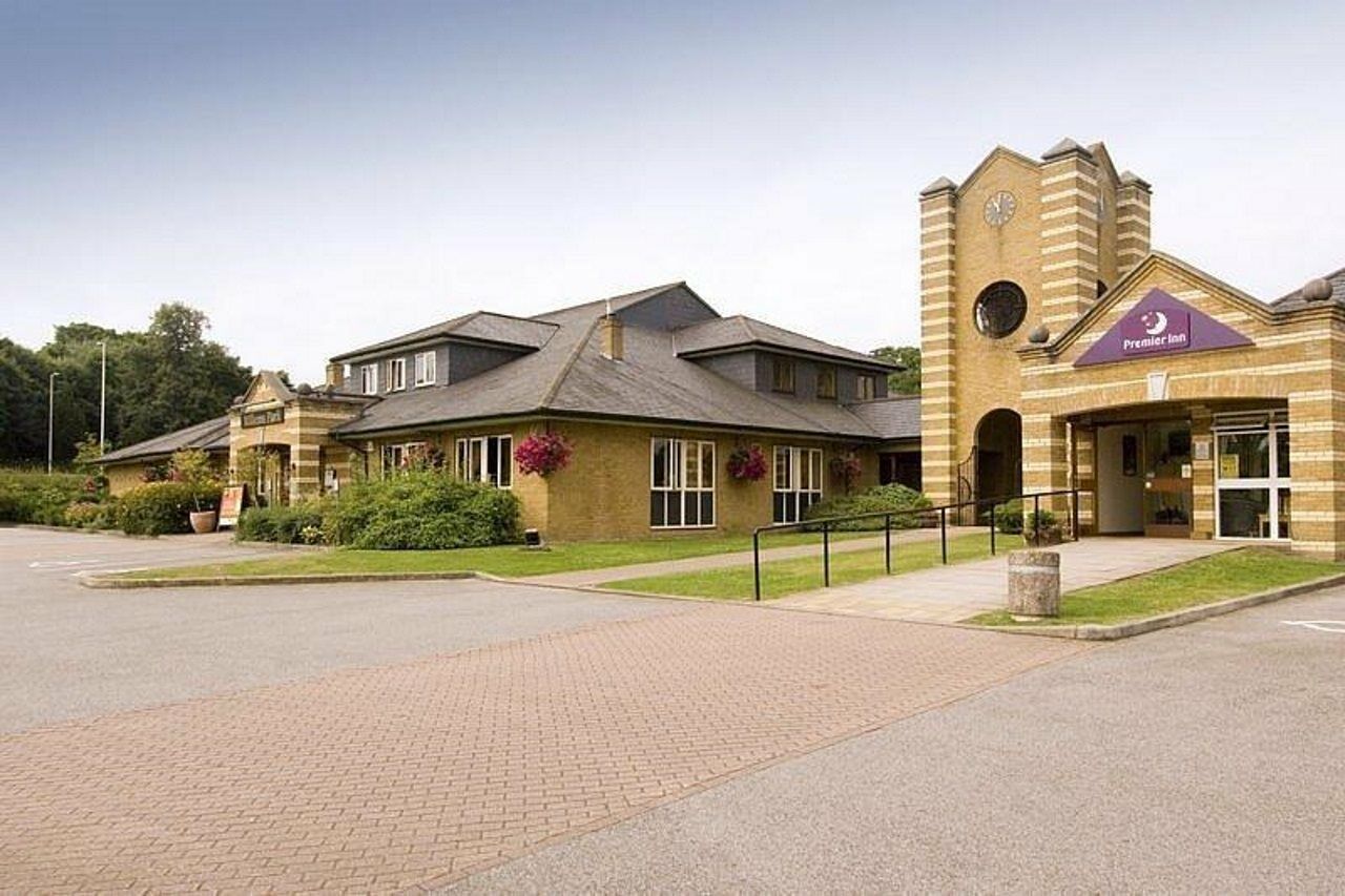 Premier Inn Aldershot Luaran gambar